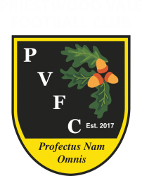 Priestwood Vale FC badge